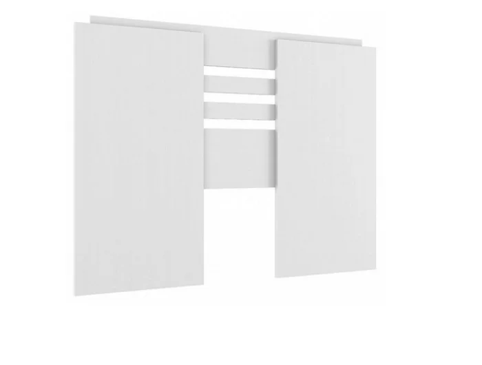 Respaldo para Sommier ENSUEÑO en Madera natural - Respaldos de cama, Uruguay | Finkel, vista 2