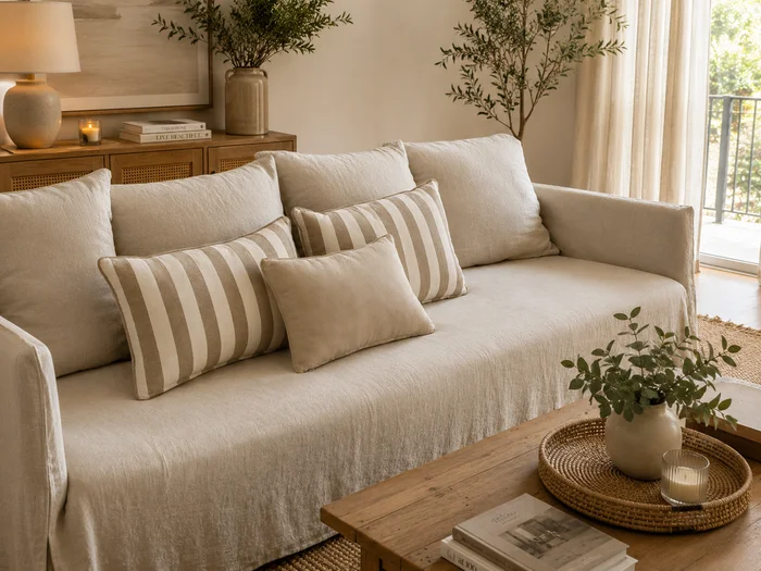 Pack Harmony en habano - Textiles, Uruguay | Decilo con Alma