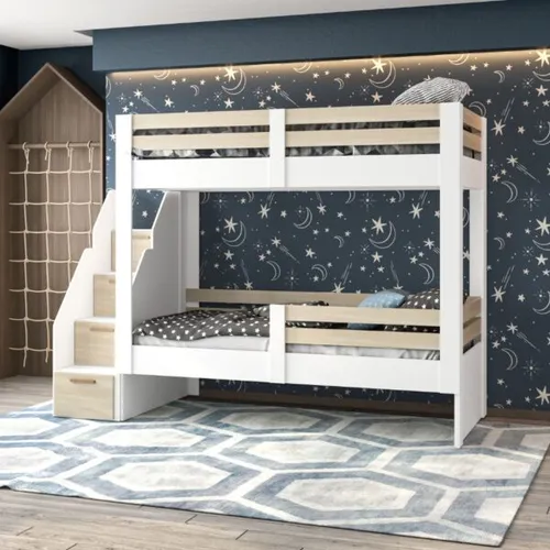 Cucheta JADE en Multicolor - Dormitorio, Uruguay | Palermo Casa Deco