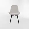 Silla LESTER Gris - Sillas, Uruguay | Viasono, vista 3 de 4
