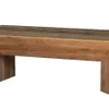 Mesa Ratona Linea Rimini en Madera natural - Aparadores y recibidores, Uruguay | La Cueva Muebles, vista 3 de 10