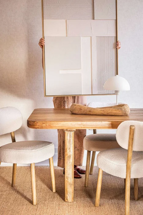 SILLA HELENA en Blanco - Sillas, Uruguay | La Iberica, vista 2