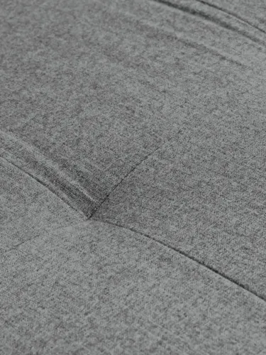 Sofá FALSLEV chaise longue tela gris en Gris - Sillones y sofás, Uruguay | JYSK