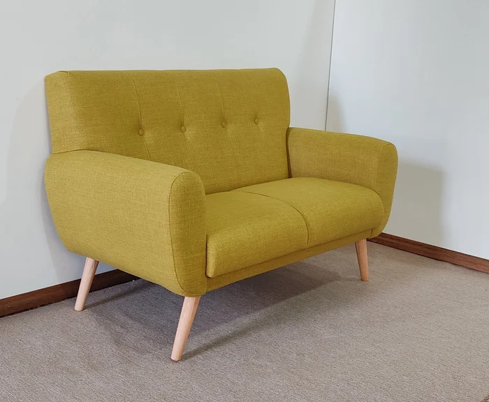 Sofa Zuret Plus de 2 cuerpos - Muebles Da Vinci en Gris - Sillones y sofás, Uruguay | Muebles Da Vinci, vista 3