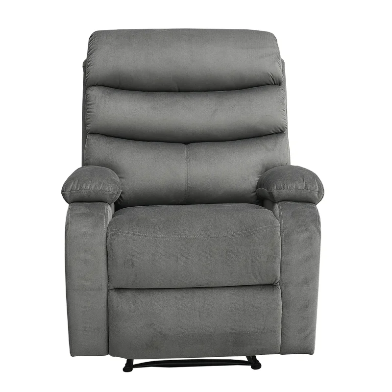 Poltrona Sillón Reclinable - Velvet - Sillones y sofás, Uruguay | Delta Center, vista 3