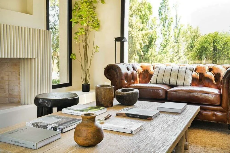 MESA LIVING PATAGONIA - 1.70 X 1.10 MTS en Madera natural - Mesas de living, Uruguay | La Iberica, vista 17