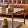SILLON CHESTERFIELD - CUERO ITALIANO - XL en Marrón - Sillones y sofás, Uruguay | La Iberica, vista 23 de 41