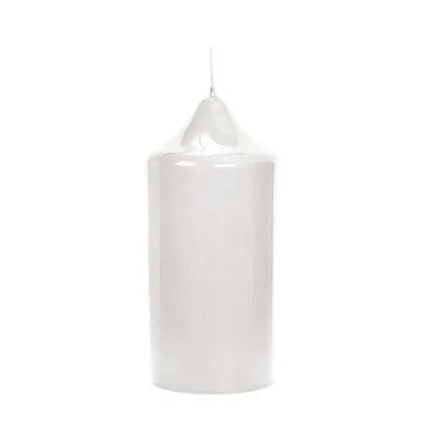 VELA en Blanco - Velas y Portavelas, Uruguay | Vivai