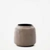 Macetero Lira de efecto terracota - Ø53 cm en Gris - Macetas, Uruguay | Kavehome, vista 1 de 6