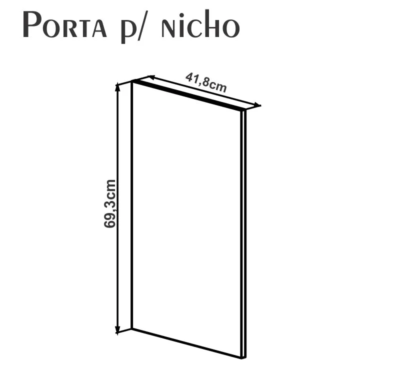 Kit x 2 puertas Estanteria Modular  | 25751 - Bibliotecas, Uruguay | World Vigo