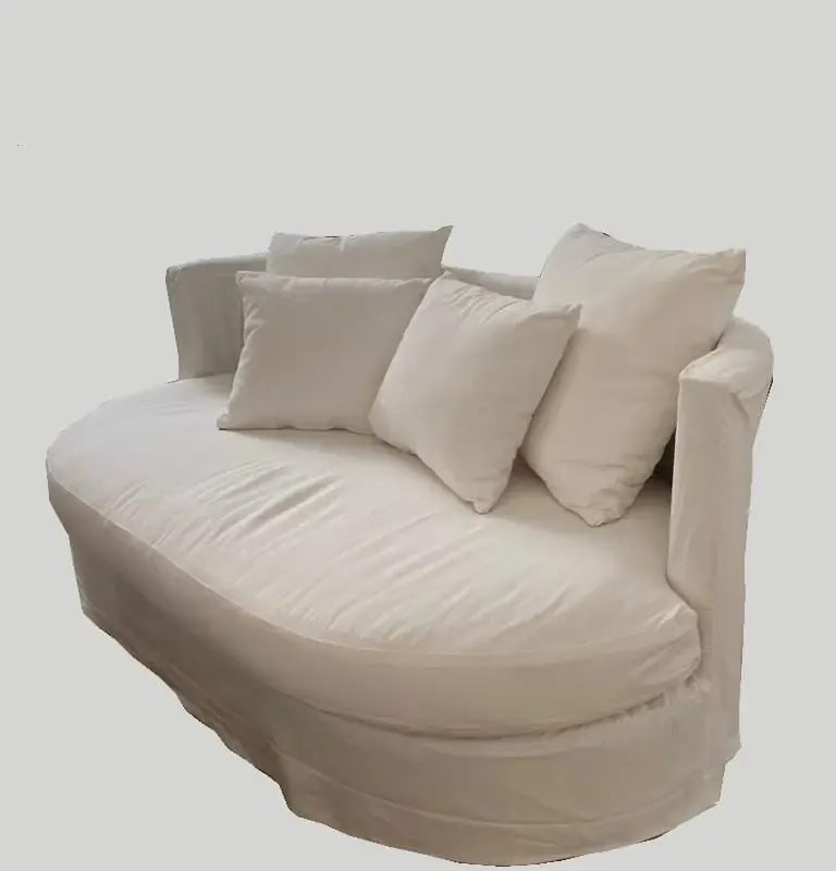 Sillon Nube en Blanco - Sillones y sofás, Uruguay | FMB