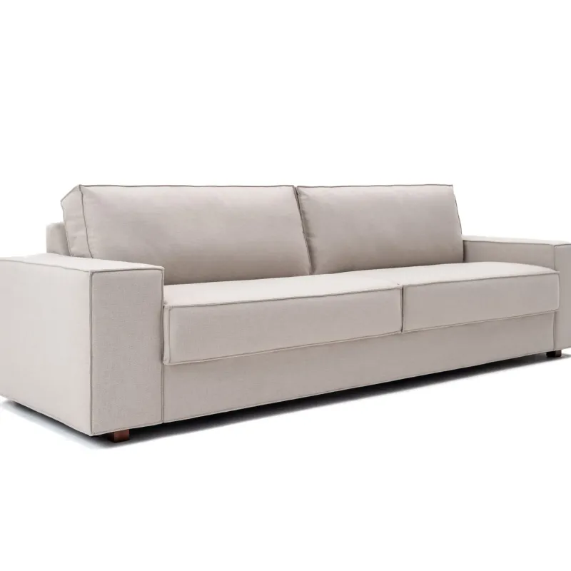 Sofá Nova en Beige - Sillones y sofás, Uruguay | Arquetipo