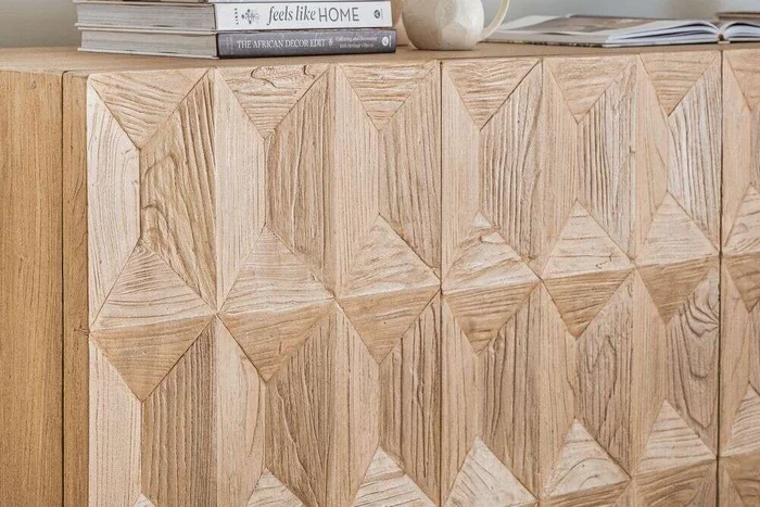 APARADOR SILVESTRE - OLMO - 1.80 MTS en Madera natural - Bibliotecas, Uruguay | La Iberica, vista 13