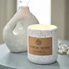 Vela aromática HEINI Ø9xA10cm terrazo en Blanco - Velas y Portavelas, Uruguay | JYSK, vista 4 de 5