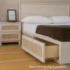Cama Canagge con Ratán - Dormitorio, Uruguay | Treehouse Deco, vista 3 de 16