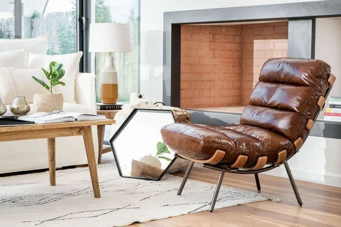 MESA NORDICA - 1.30 X 0.60 en Madera natural - Mesas de living, Uruguay | La Iberica, vista 10
