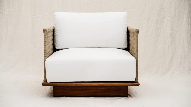 SILLON SHANA 1 CUERPO en Multicolor - Sillones y sofás, Uruguay | Sentido Jose Ignacio, vista 2