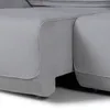Sofá Ravena (Rebatible) - Tela Microfibra - 9252 (Gris) en Gris - Sillones y sofás, Uruguay | NYR, vista 6 de 6