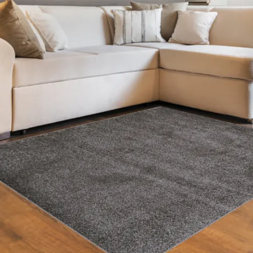 Alfombra Realce Liso Verde Fendi - 200*250 - Textiles, Uruguay | Noe