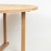Mesa Comedor Ika - Color Unico en Multicolor - Sillones y sofás, Uruguay | Indian, vista 3 de 4