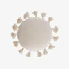 Almohadón Chiarina Ø 45 cm - beige en Beige - Textiles, Uruguay | Kavehome, vista 1 de 2