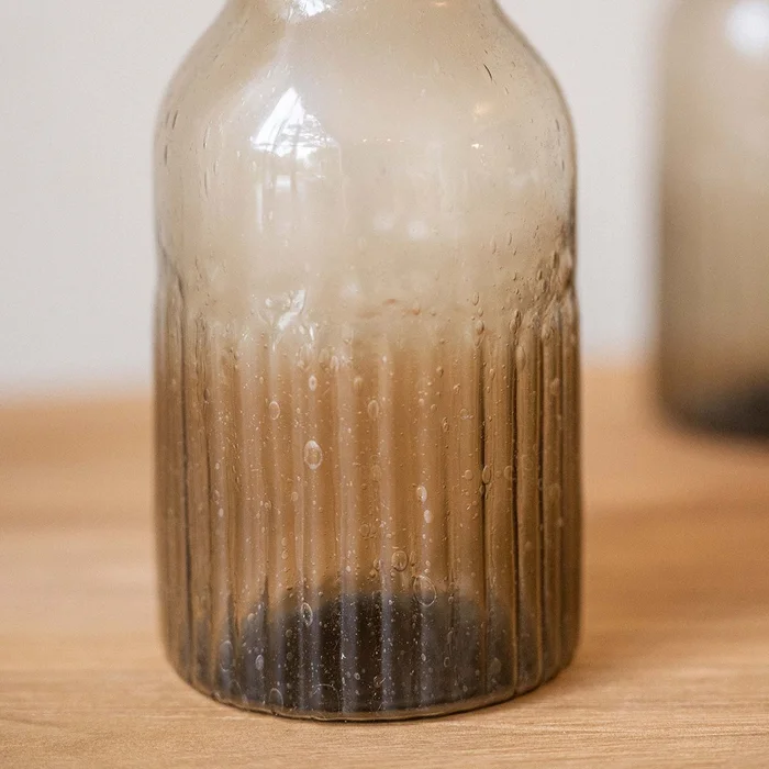 Botella Light Grey en Gris - Macetas, Uruguay | De Arcos, vista 2