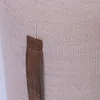 Puff Tela Natural-beige Terra Beige en Beige - Sillones y sofás, Uruguay | Divino, vista 3 de 3