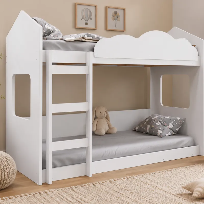 Cucheta Nube - Dormitorio, Uruguay | RM Muebles y Deco