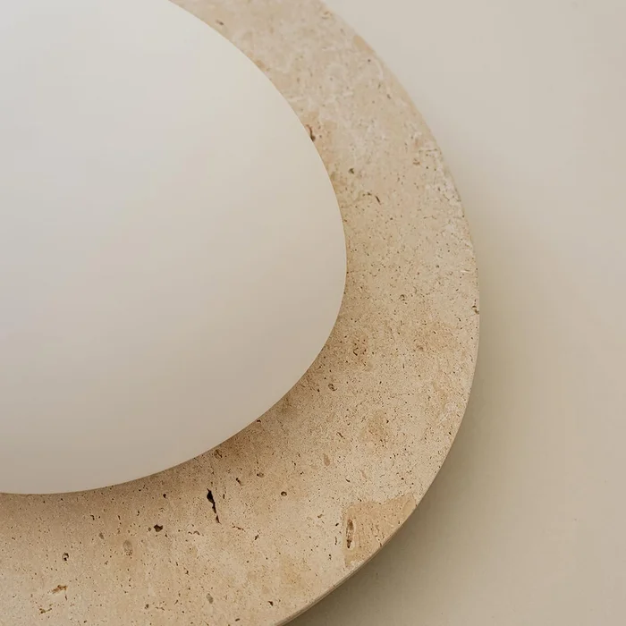 Aplique de pared/techo Marble - Lámparas colgantes, Uruguay | De Arcos, vista 2