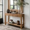 Aparador Linea Rimini en Madera natural - Aparadores y recibidores, Uruguay | La Cueva Muebles, vista 1 de 6