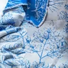 MANTA AUSTRIACA ALBA BLUE - 2.00 X 1.40 MTS en Azul - Textiles, Uruguay | La Iberica, vista 1 de 6