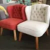 Butaca Recta Baja - Butacas, banquetas y puffs, Uruguay | Viladecó Muebles, vista 6 de 8