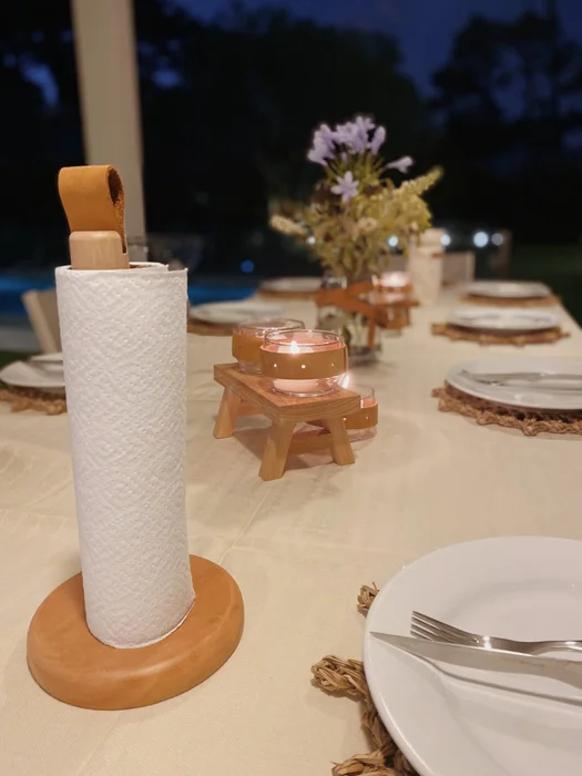 Porta rollo cocina - Textiles, Uruguay | Dreams On Time