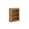 Biblioteca Estantería Madera Maciza Linea Mexicana - Natural en Madera natural - Bibliotecas, Uruguay | Rústico Hogar, vista 1 de 2