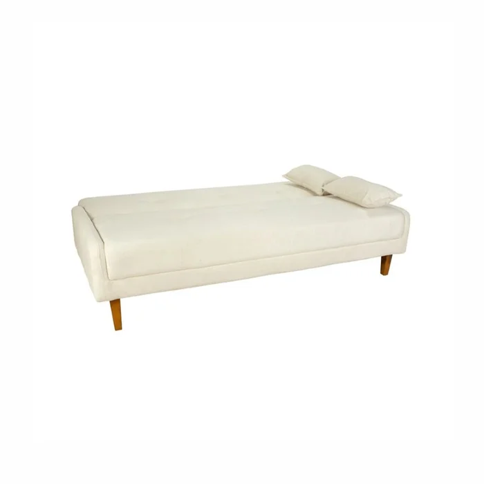 Sillón Cama Diana - Natural en Blanco - Sillones y sofás, Uruguay | Ecowood, vista 4