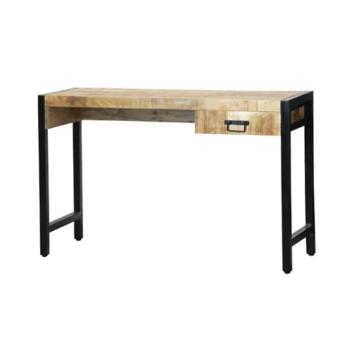 M44/45 Escritorio 120x45x76 en Madera natural - Escritorios, Uruguay | Victoriana