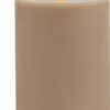 Vela LED DANTE Ø8xA10cm en Beige - Velas y Portavelas, Uruguay | JYSK, vista 1 de 5