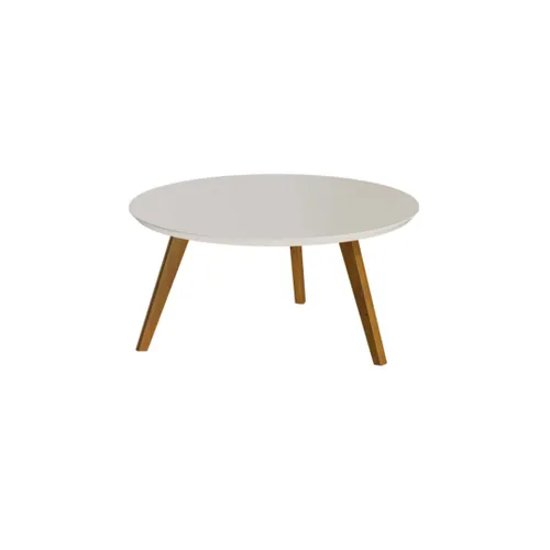 Mesa de centro Classic - Línea Manhattan en Off-white - Mesas de living, Uruguay | Nario Hogar
