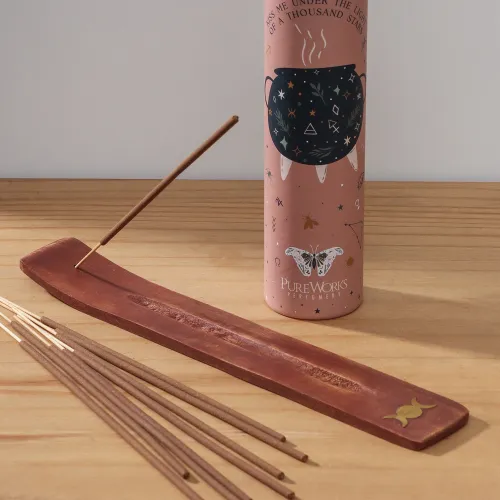 Set De Inciensos Tubo Pompón - Velas y Portavelas, Uruguay | Tiendas Montevideo