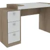 ESCRITORIO 3 CAJONES ATENAS en Multicolor - Escritorios y sillas de escritorio, Uruguay | Igoa, vista 2 de 4