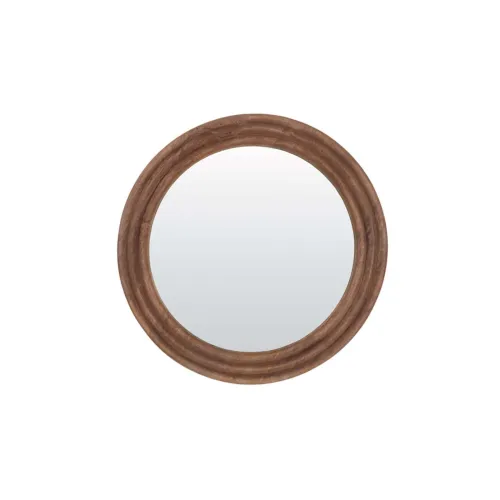 Espejo Madera Natural-beige Snn31 en Madera natural - Espejos, Uruguay | Divino