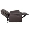Recliner 1 Cuerpo Simil-cuero Marron Lexus en Marrón - Sillones y sofás, Uruguay | Divino, vista 6 de 7
