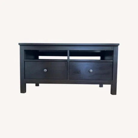 Rack de tv Linea Shaker en Negro - Muebles para TV, Uruguay | La Cueva Muebles, vista 10
