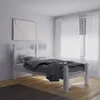 Cama 1 Plaza Madera Maciza Linea Mexicana - Dormitorio, Uruguay | Rústico Hogar, vista 1 de 2
