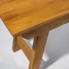BANCO / PIE DE CAMA CARAÍVA 1,60mt en Madera natural - Butacas, banquetas y puffs, Uruguay | Fundamento Muebles, vista 7 de 7