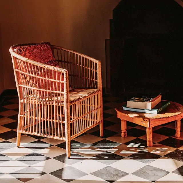 SILLON JEFFREY en Beige - Sillas, Uruguay | Sentido Jose Ignacio, vista 5