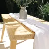 Mesa de bamboo Comedor Capri en Madera natural - Muebles, Uruguay | Uruguay Bamboo, vista 5 de 7