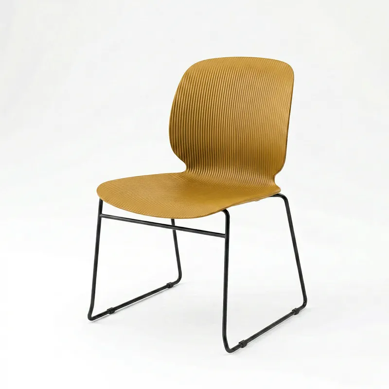 Silla Urban en Negro - Sillas, Uruguay | Seppia