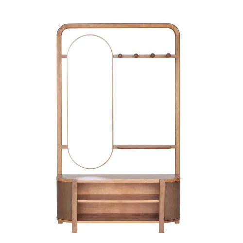 Recibidor con espejo - Decoración, Uruguay | Furest