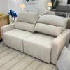 Sofá Havai Extensible Reclinable – Gris – 2 cuerpos - Sillones y sofás, Uruguay | Berna home, vista 2 de 3